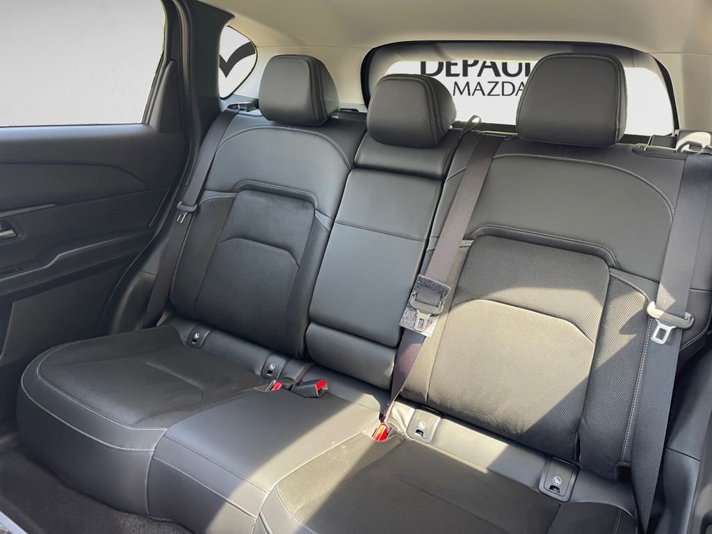 New 2026 Jet Black Mazda 2.5 S Select image 12