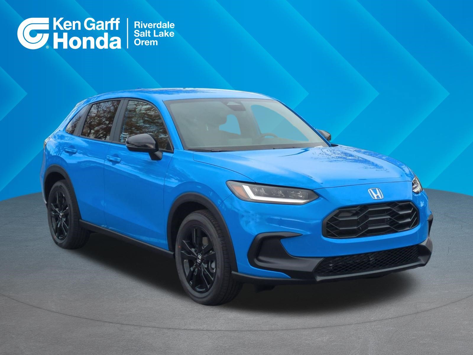 2027 Honda HR-V