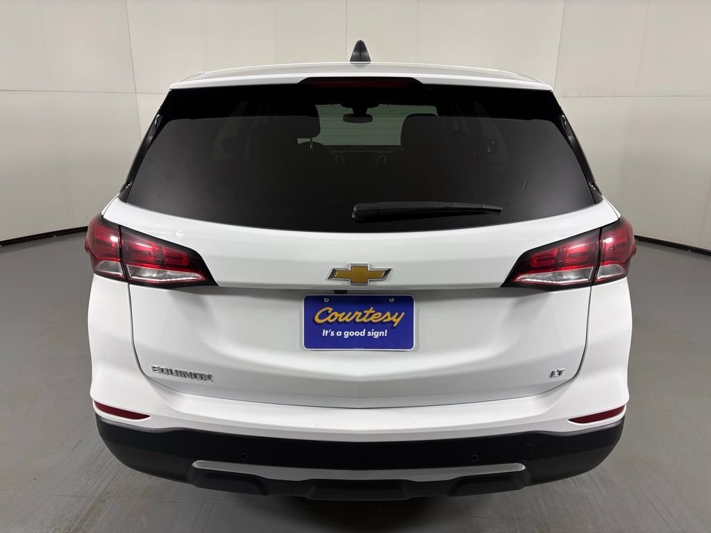 Used 2024 White Chevrolet LT image 7