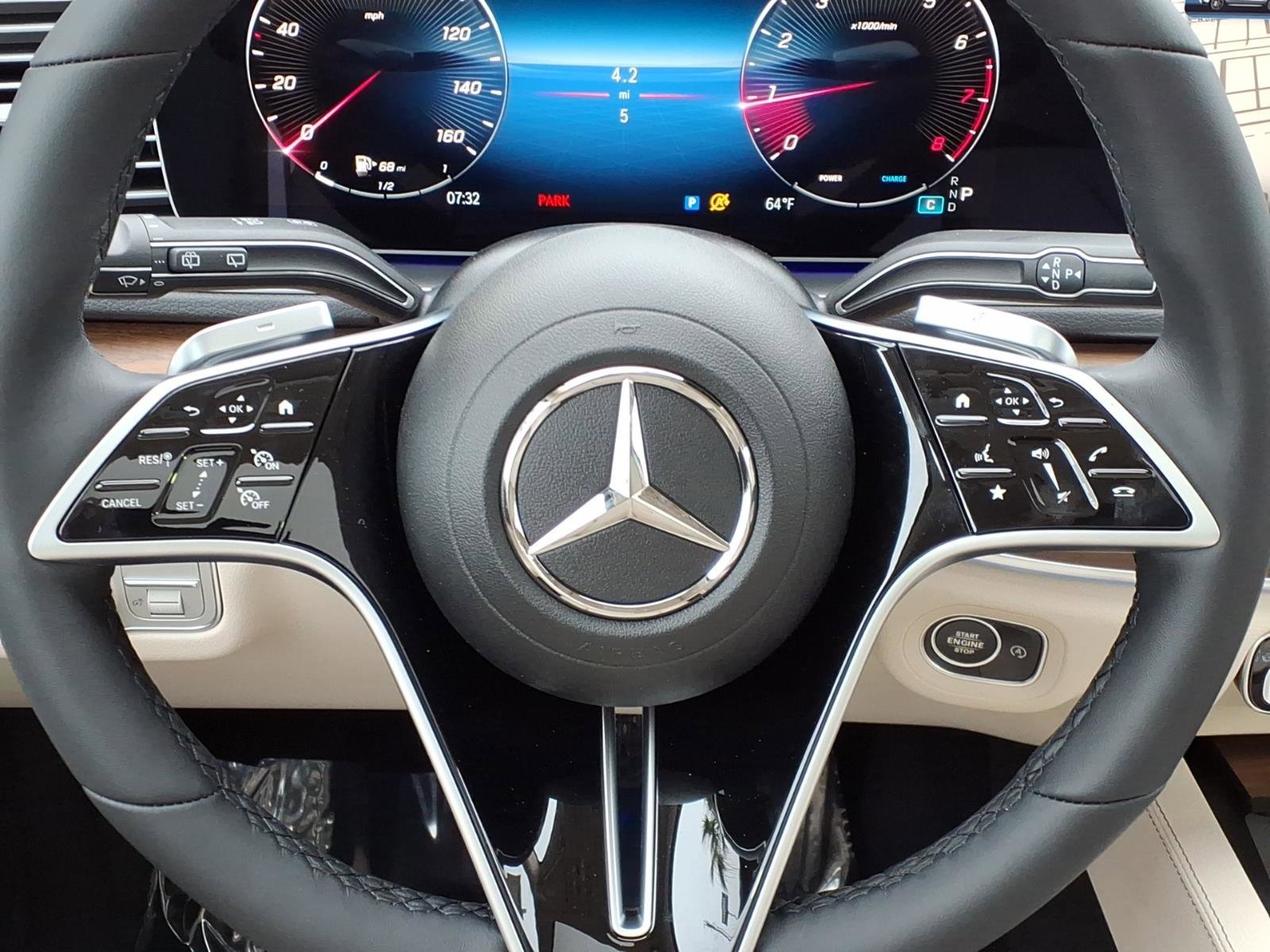 New 2026 Polar White Mercedes-Benz 350 image 8