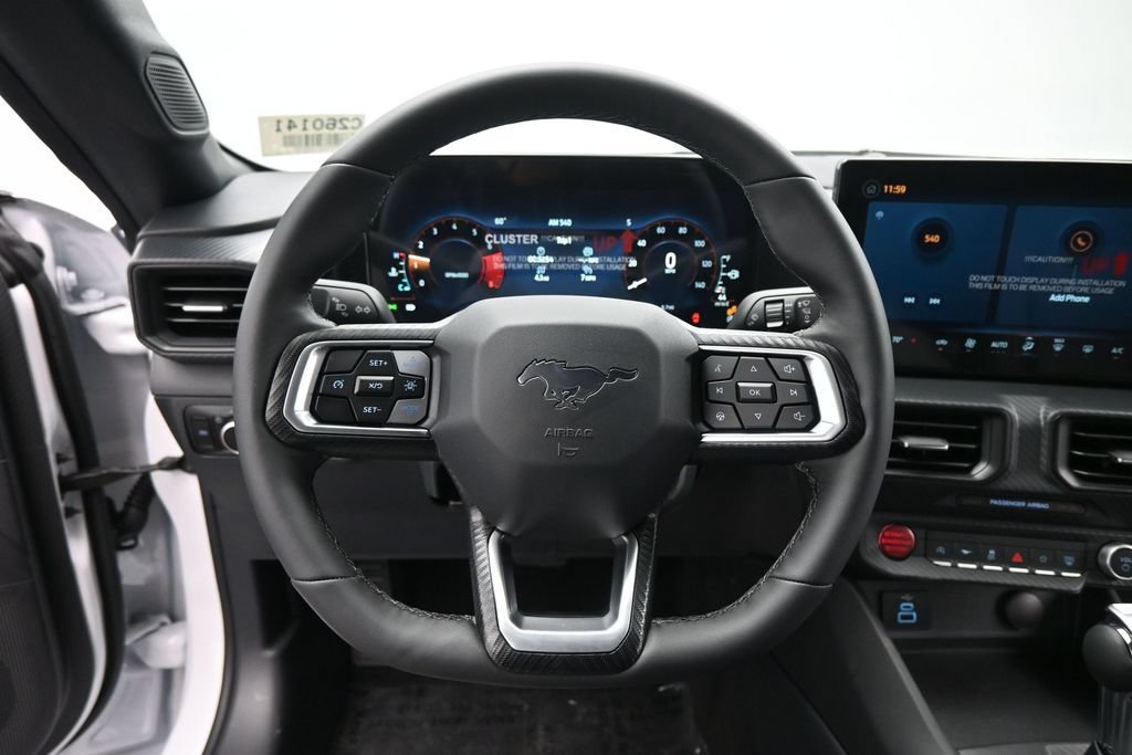 New 2026 White Ford EcoBoost image 10
