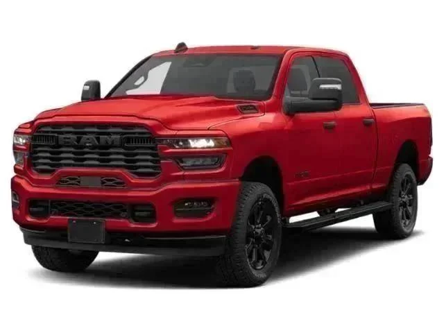 2027 RAM 2500