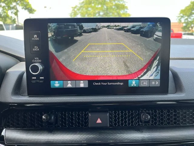 Used 2024 Red Honda EX-L image 25