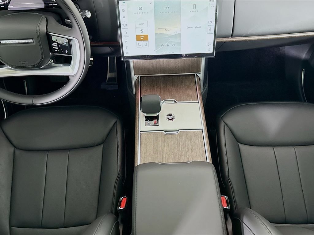 New 2026 Santorini Black Land Rover SE image 16