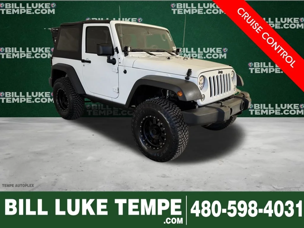 2014 Jeep Wrangler