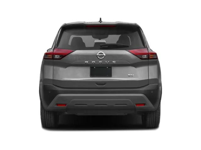 Used 2023 Silver Nissan SV image 8