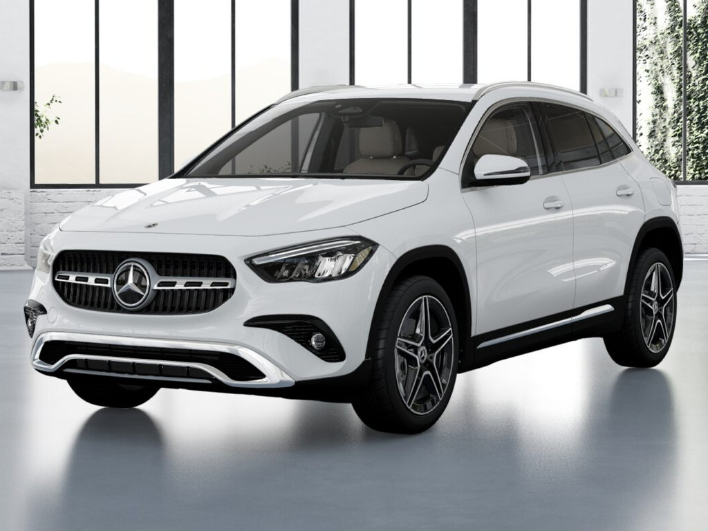 2026 Mercedes-Benz GLA GLA 250