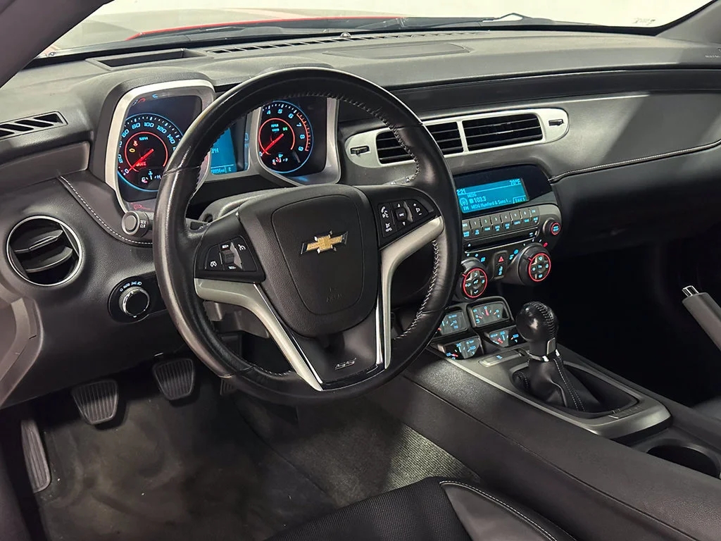 Used 2012 Victory Red Chevrolet 2SS image 60