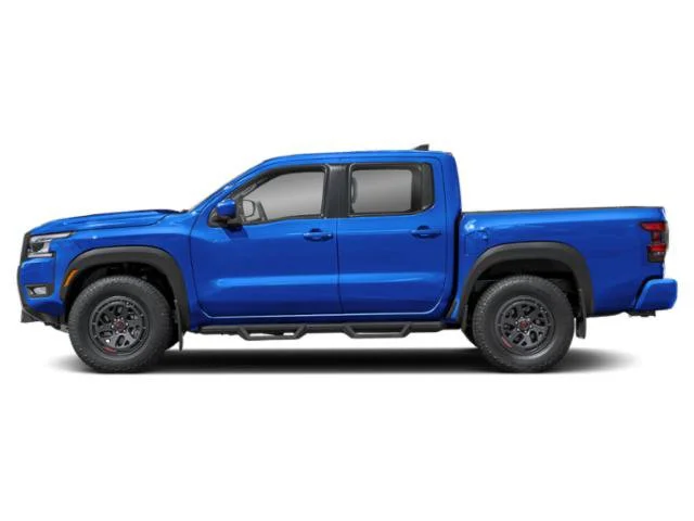 New 2026 Bluestone Pearl Nissan PRO-4X image 3