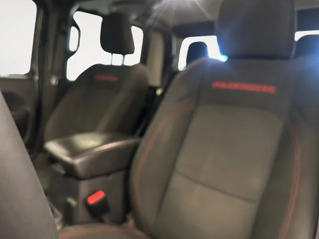 Used 2023 Black Jeep Rubicon image 9