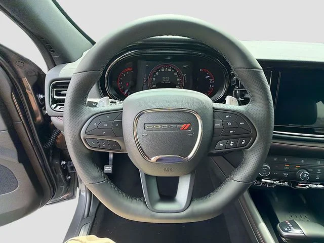 New 2026 Vapor Gray Exterior Paint Dodge GT Plus HEMI V8 image 11