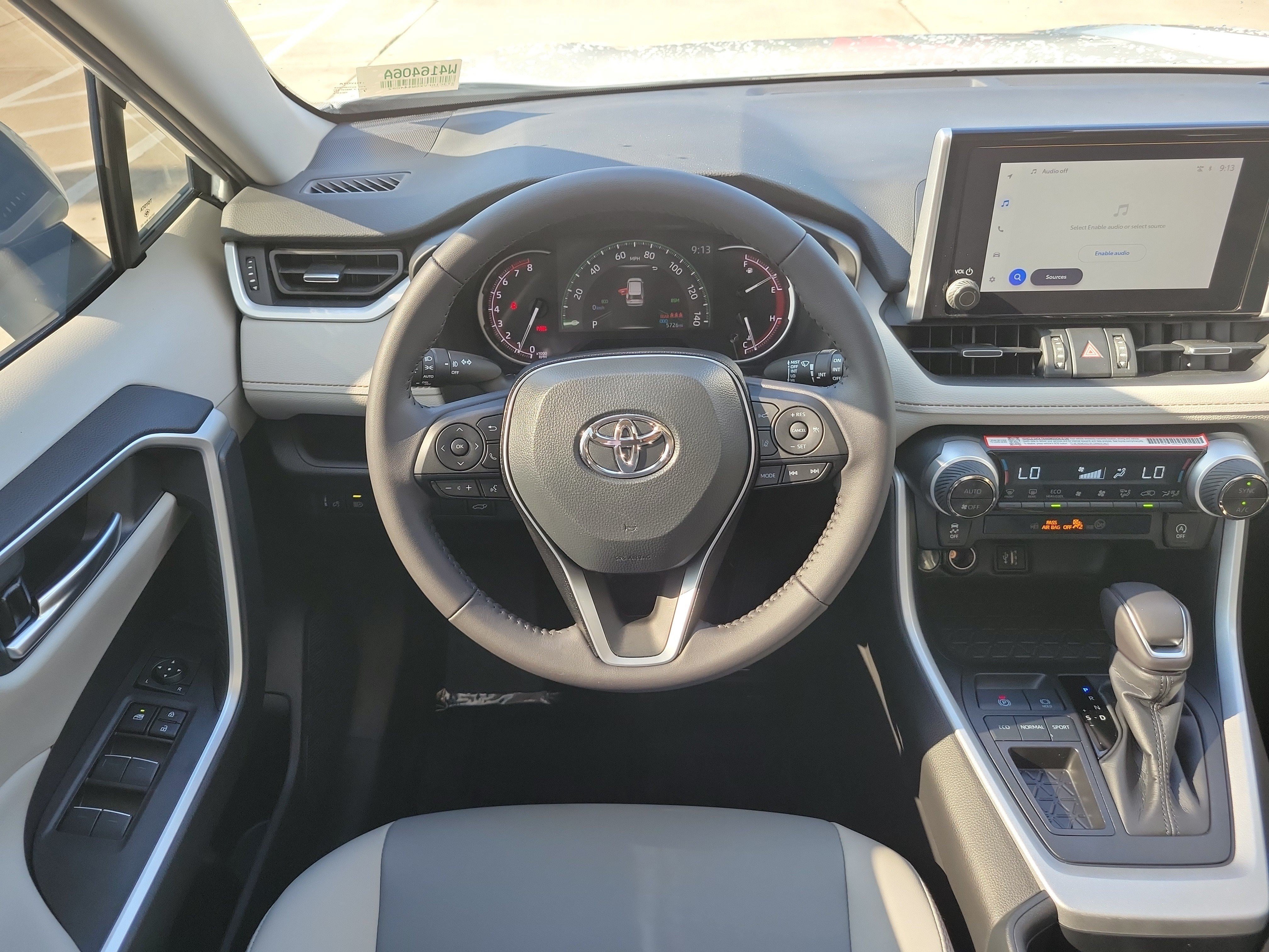 Certified Used 2025 Pearl Toyota XLE Premium image 18