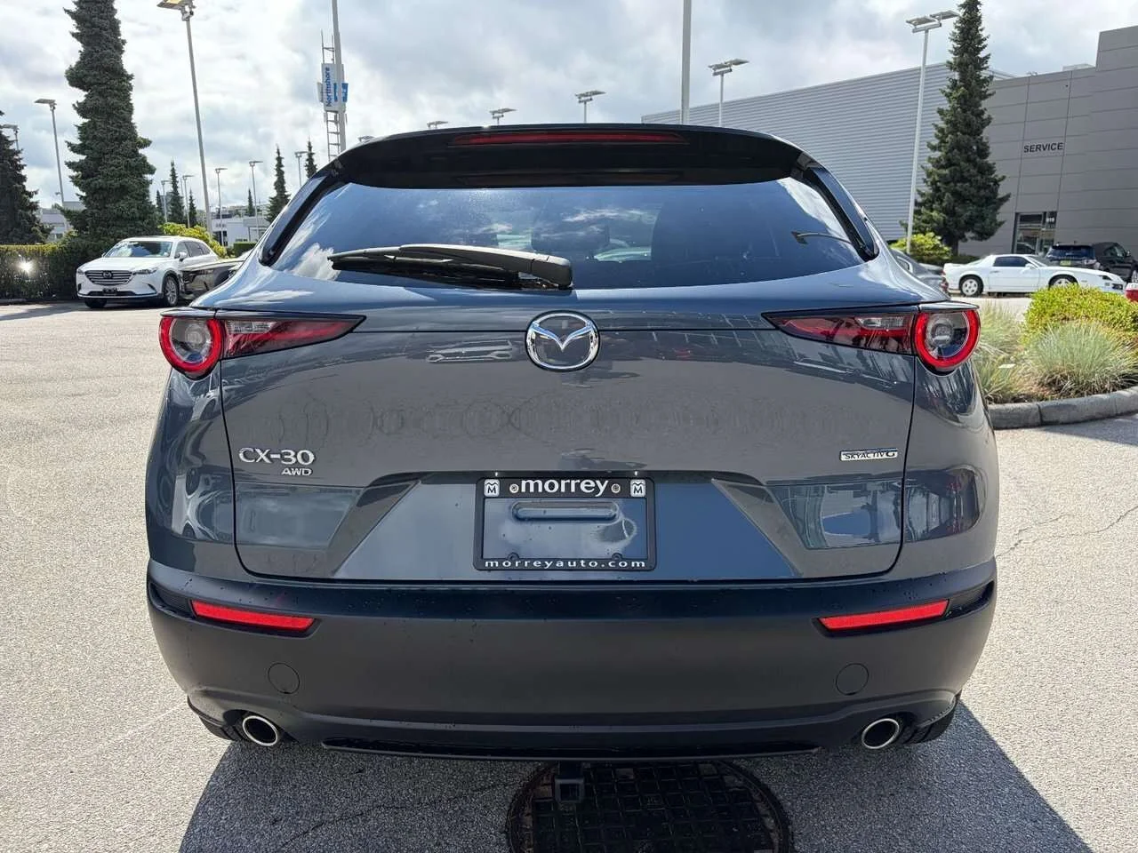 Used 2023  Mazda GS image 8
