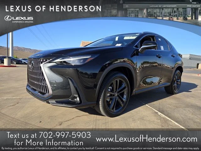 2026 Lexus NX