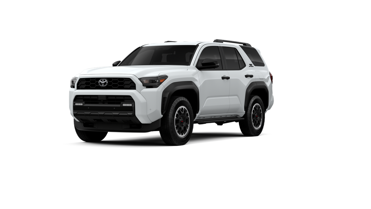 2026 Toyota 4Runner TRD Off-Road Premium