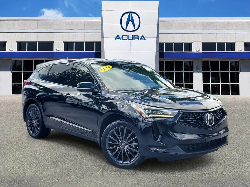 2024 Acura RDX