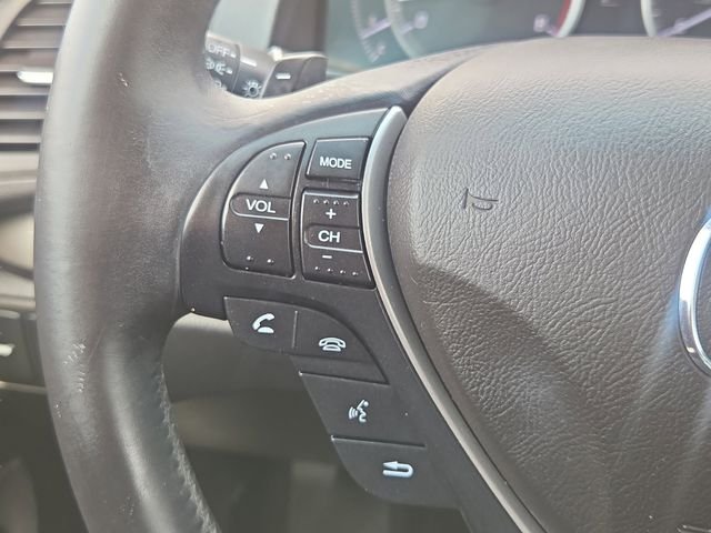 Used 2015 Graphite Luster Metallic Acura Technology Package image 17