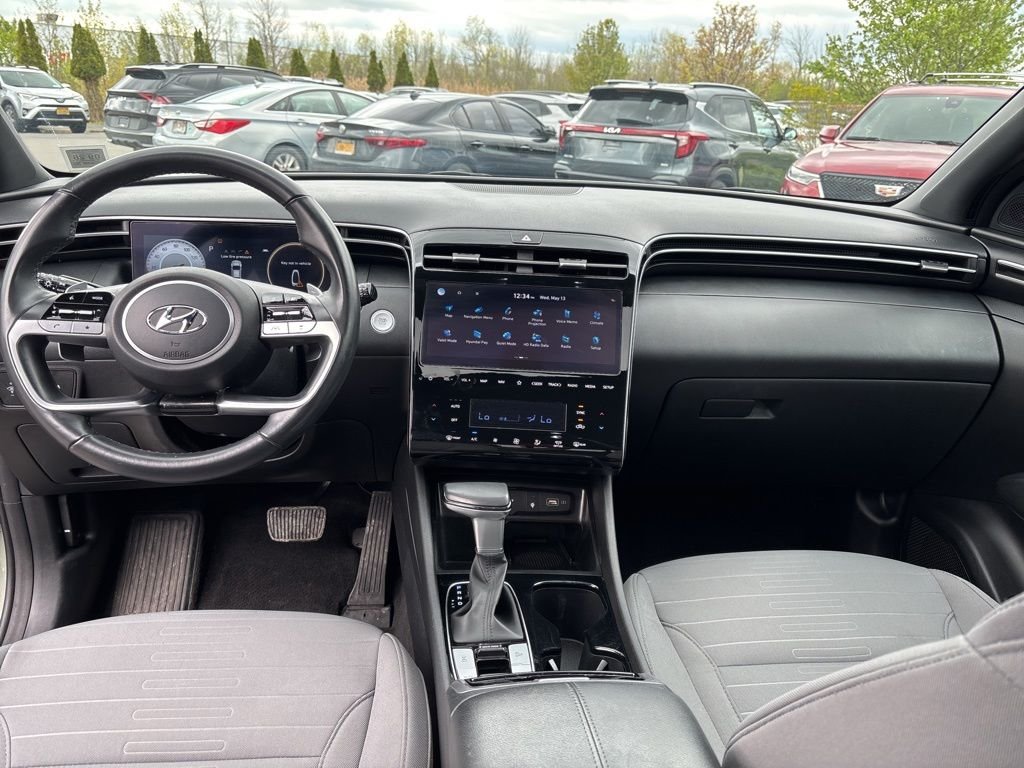 2023 Hyundai Santa Cruz SEL Premium - Photo 16