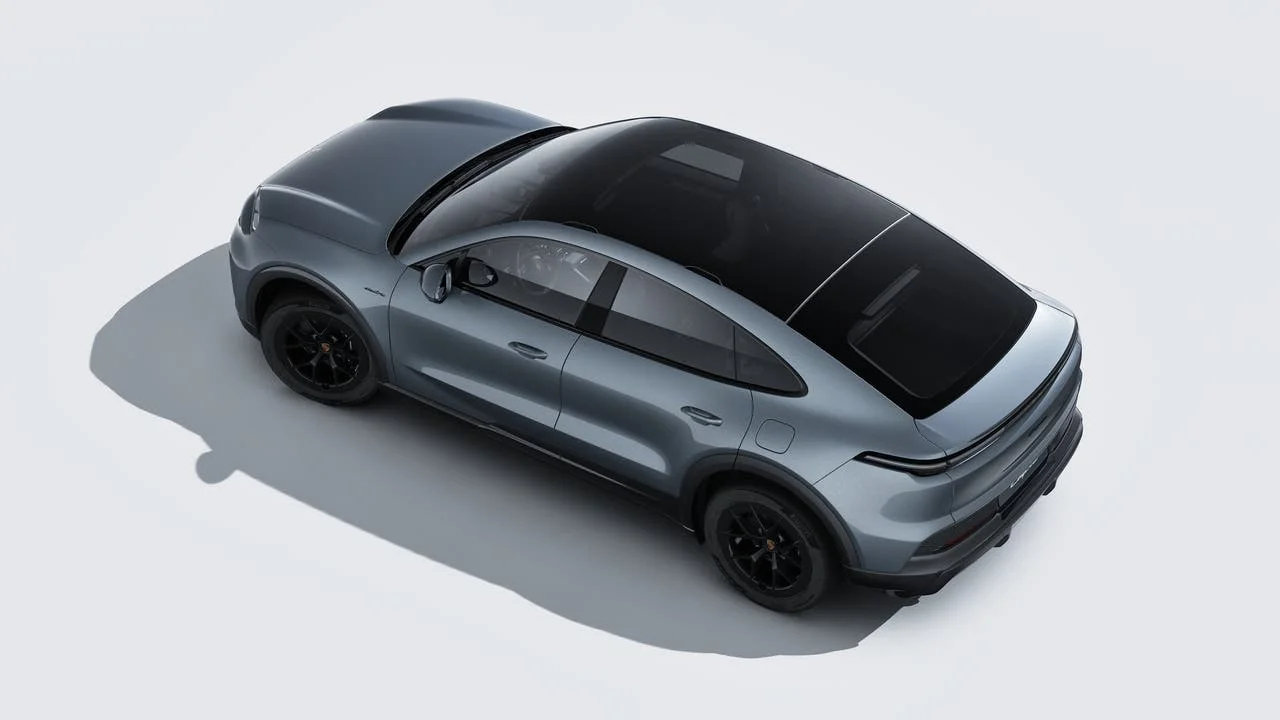 New 2026 Gray Porsche  image 4