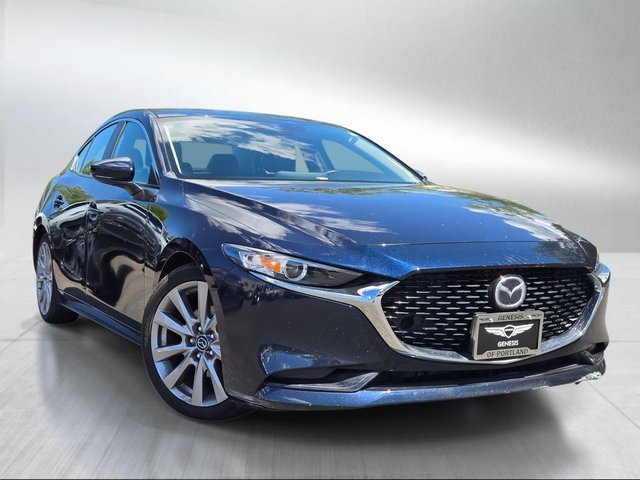 2021 Mazda Mazda3 Preferred