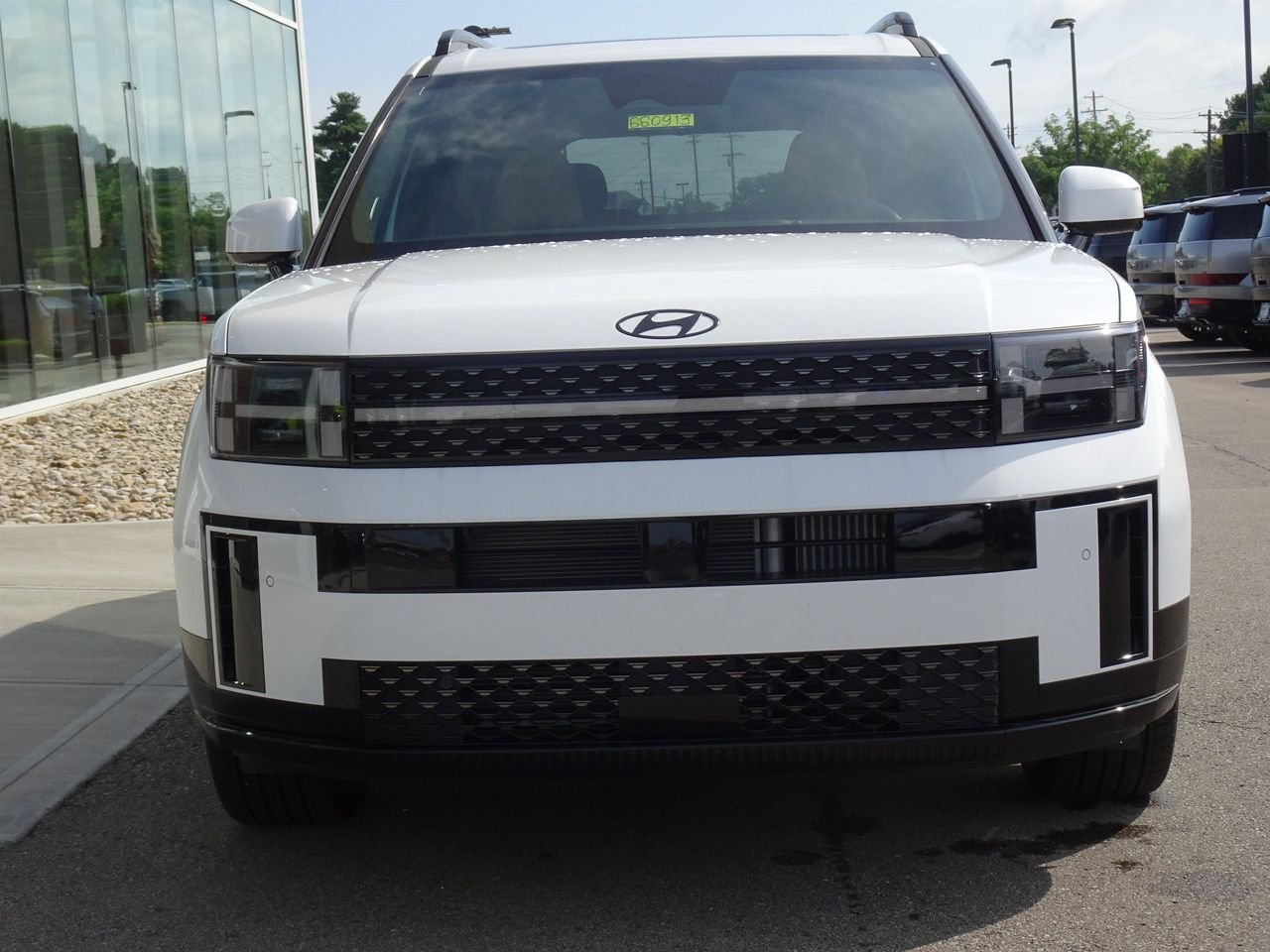 New 2026 White Hyundai Calligraphy image 7