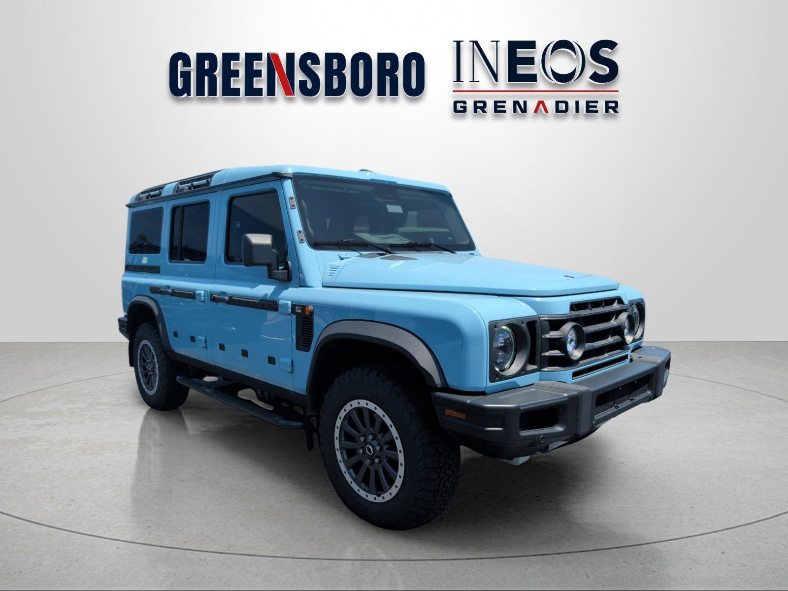 Used 2025  INEOS Fieldmaster image 7