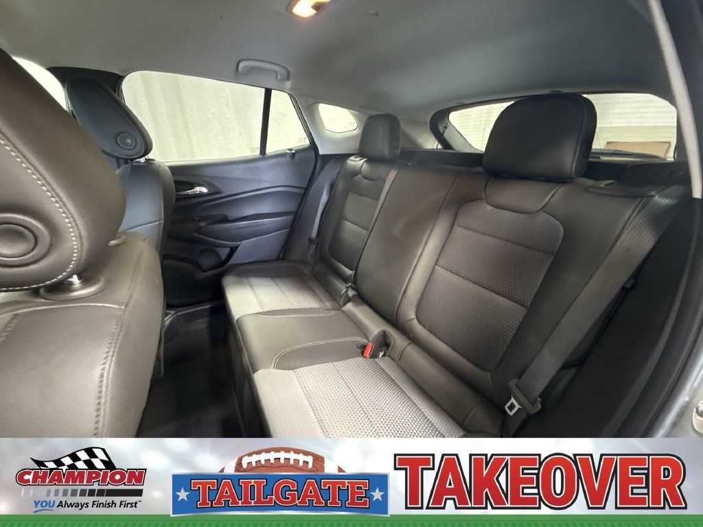 2024 Chevrolet Trax LT - Photo 33