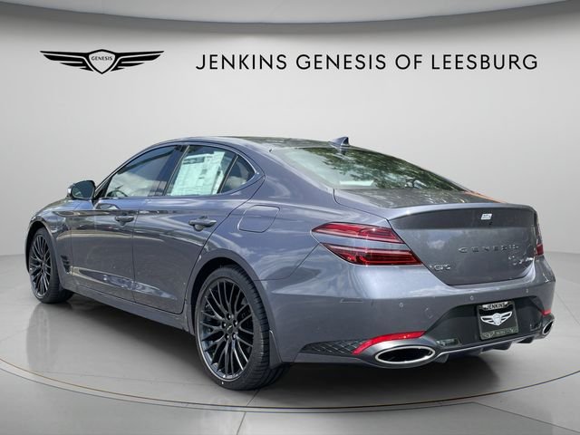 New 2026 Blue Genesis 3.3T Prestige Graphite image 9