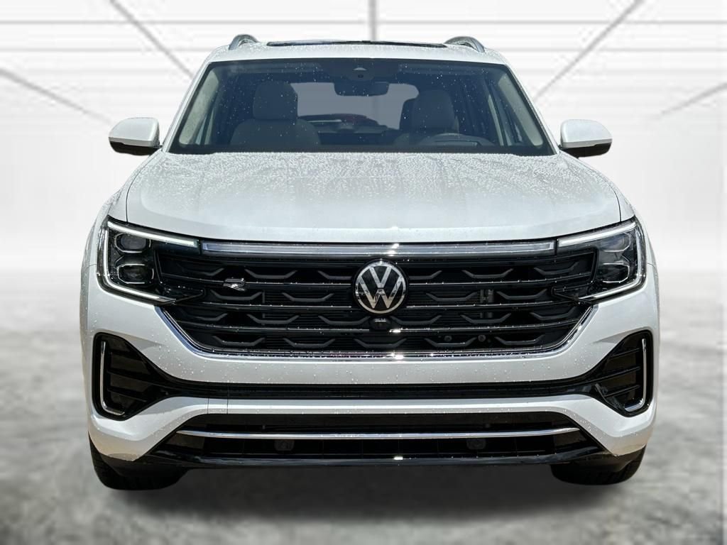 New 2026 White/off-white Volkswagen 2.0T SEL Premium R-Line image 7