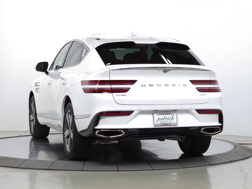 New 2026 White Genesis 3.5T image 5