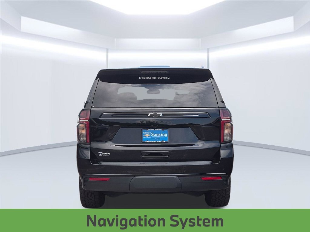 Used 2023 Black Chevrolet Z71 image 5