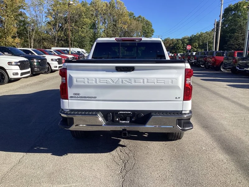 2026 Chevrolet Silverado 1500 LT - Photo 6