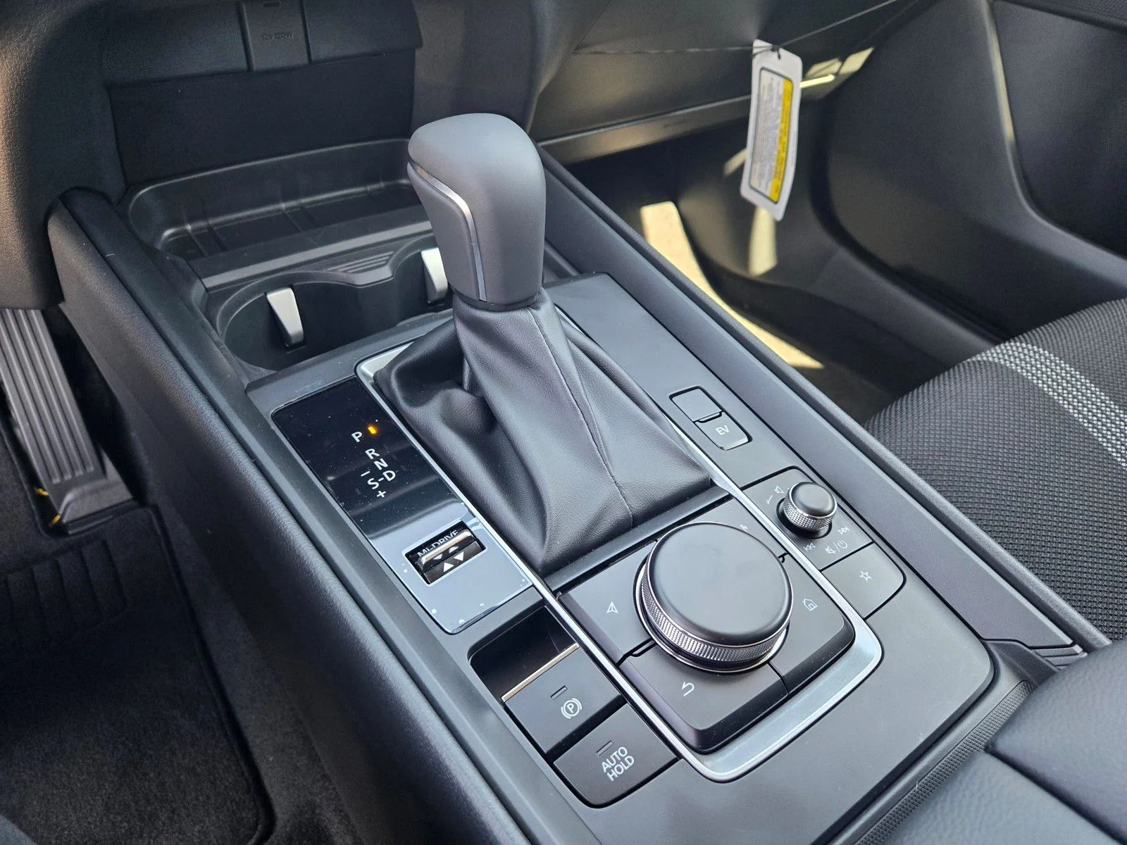 New 2026 Ingot Blue Metallic Mazda Preferred AWD image 18