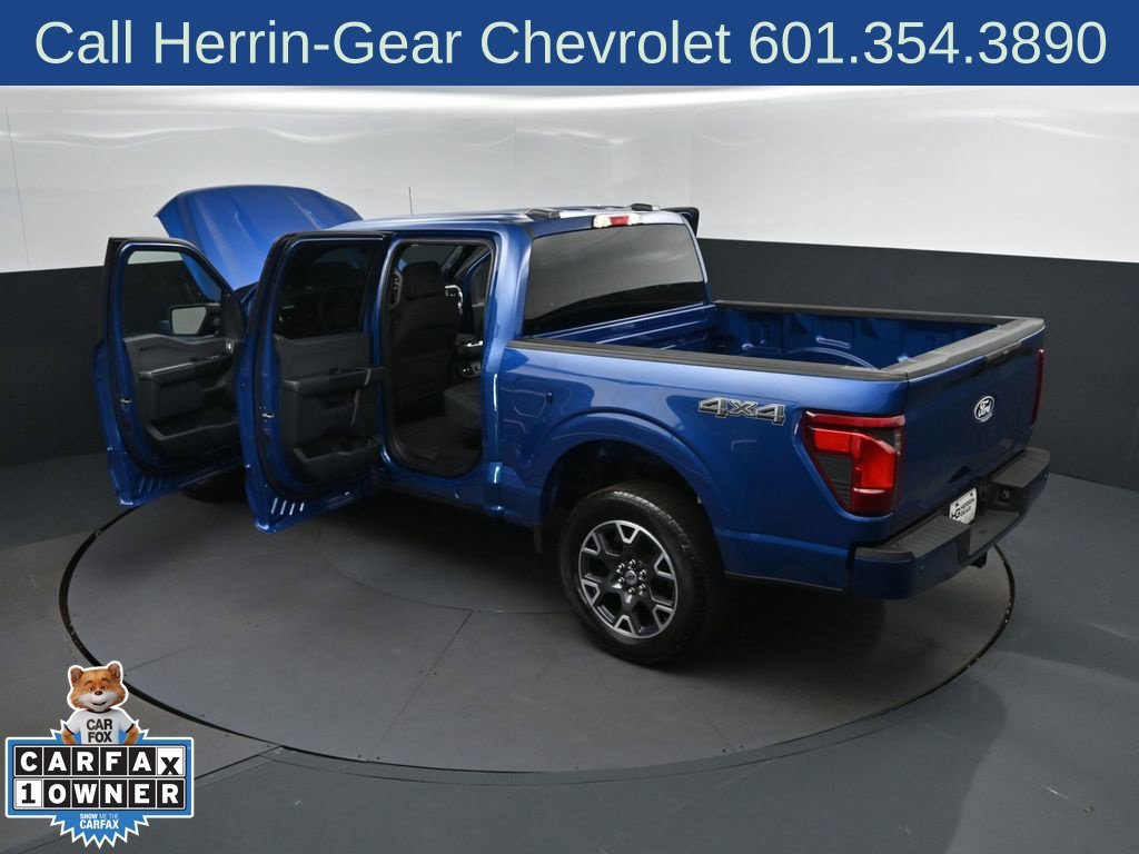 2024 Ford F-150 STX - Photo 47