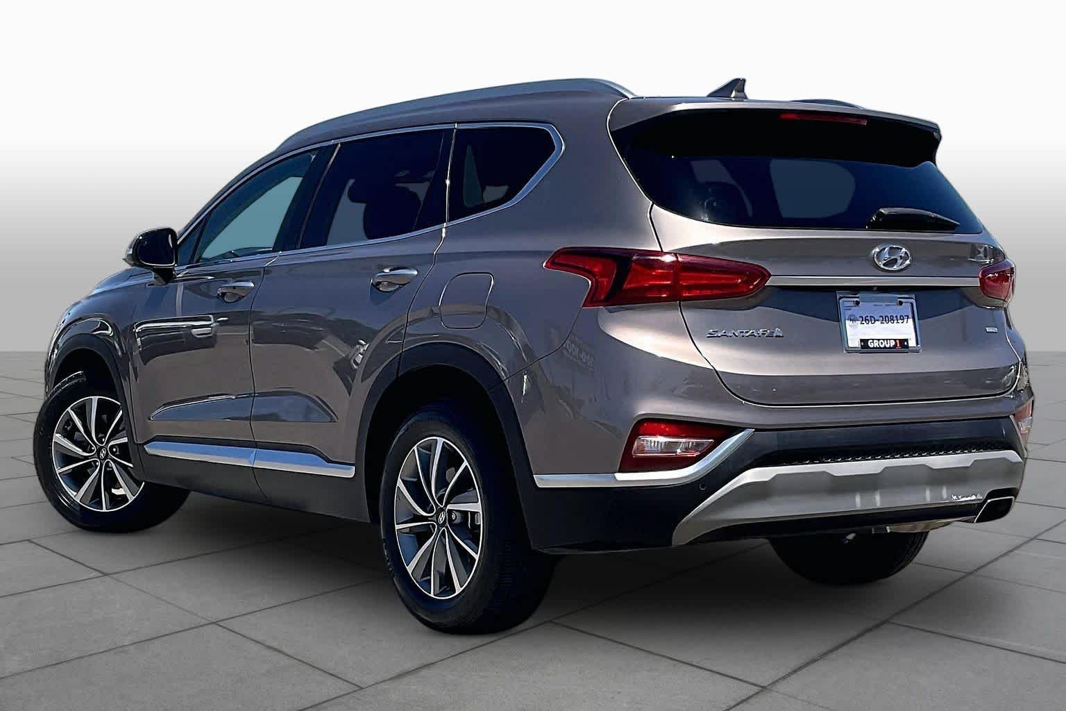 Used 2019 Earthy Bronze Hyundai Ultimate image 11