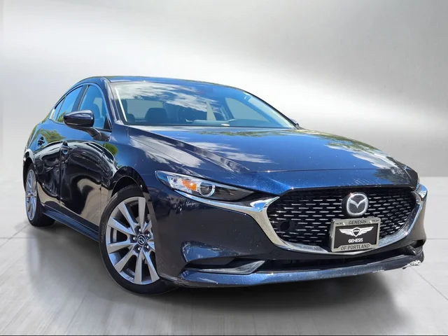 2021 Mazda Mazda3 Preferred