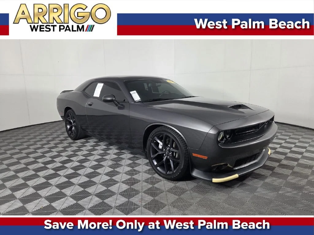 2023 Dodge Challenger