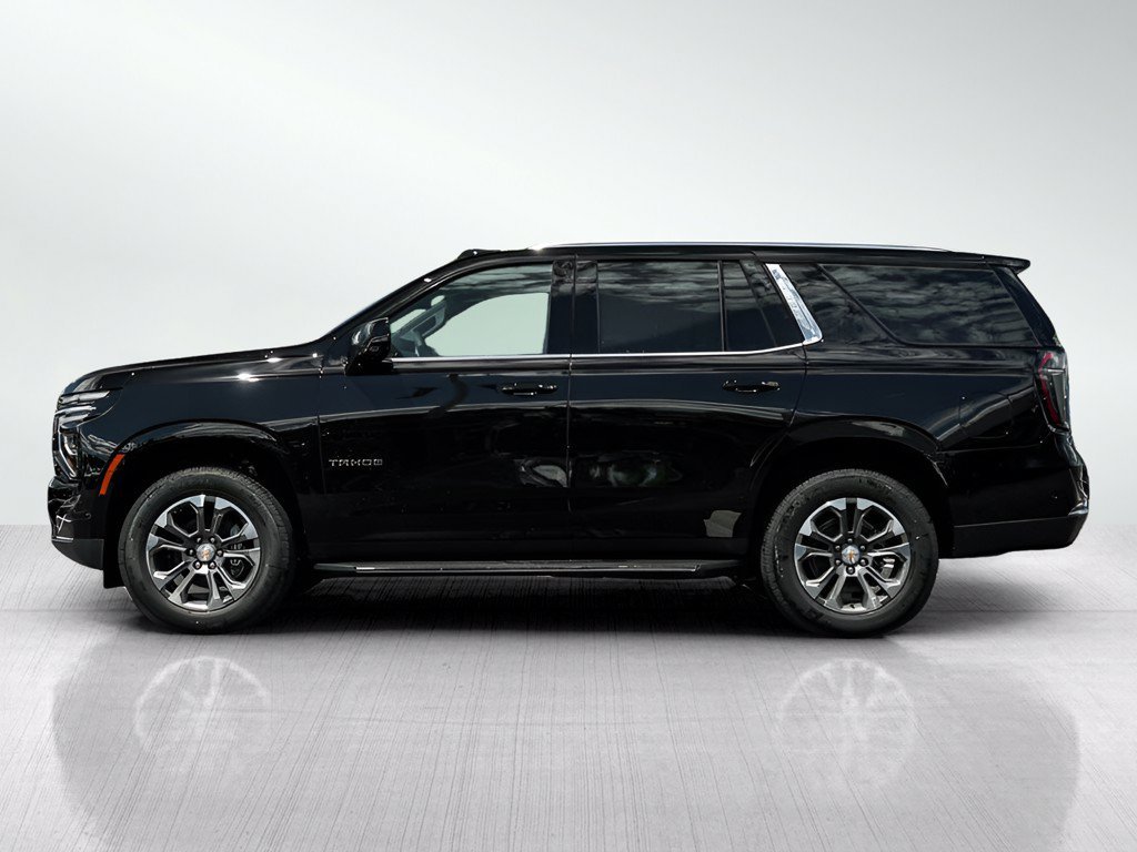 New 2026 Black Chevrolet LT image 3