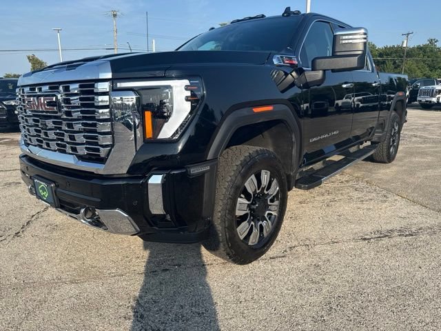 2024 GMC Sierra 2500 HD