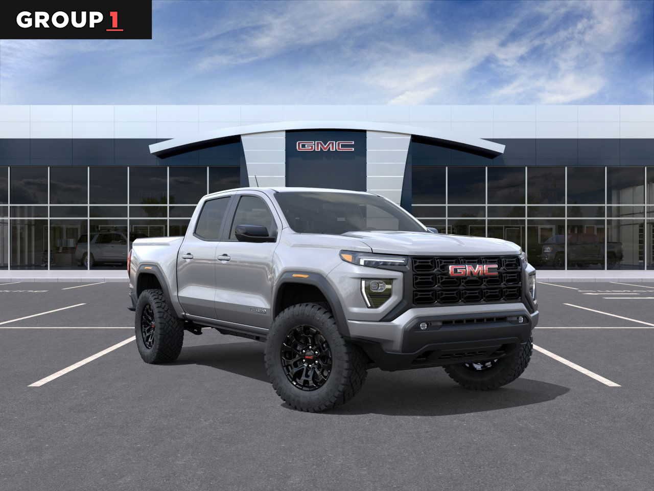 2026 GMC Canyon 2WD Elevation Crew Cab Short Box's photo