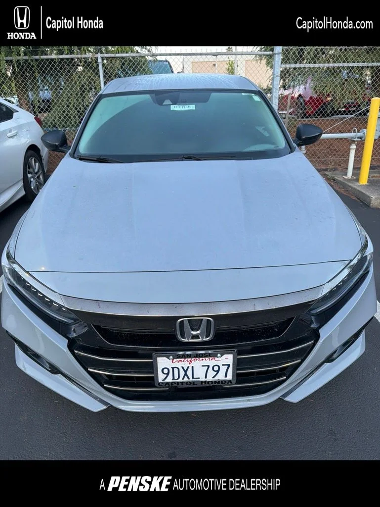 2022 Honda Accord 1.5T Sport SE CVT's photo
