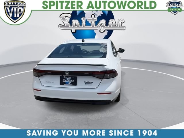 Used 2025 White Honda Sport image 10