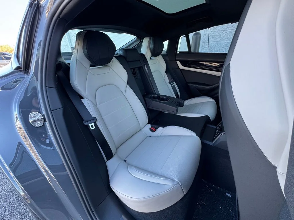 2026 Porsche Panamera Base - Photo 30
