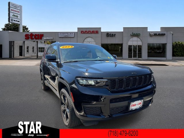 2023 Jeep Grand Cherokee L Altitude