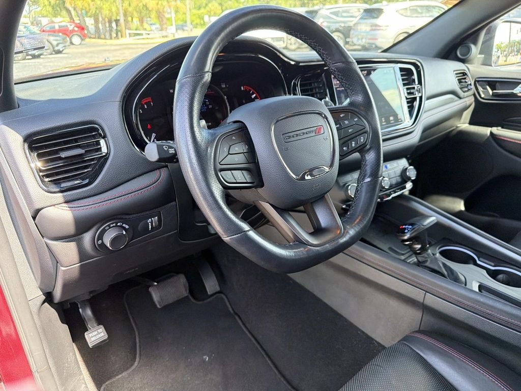 Used 2024 Red Dodge R/T Plus image 22