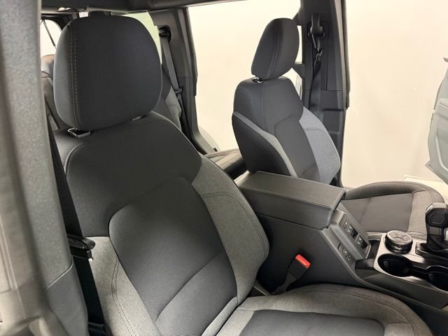 New 2026 Shadow Black Ford Big Bend® image 24