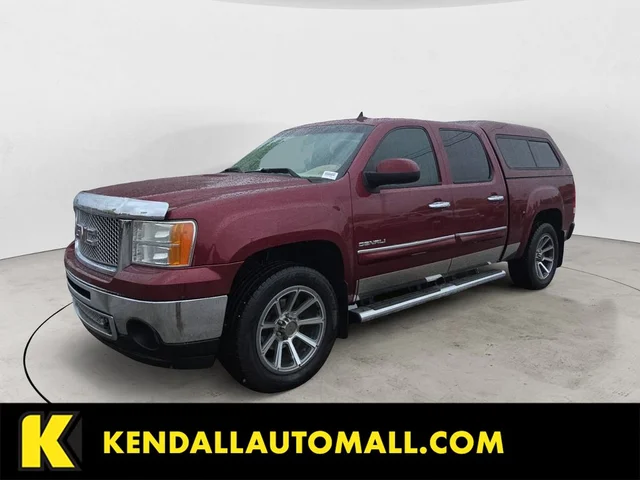 2013 GMC Sierra 1500 Denali