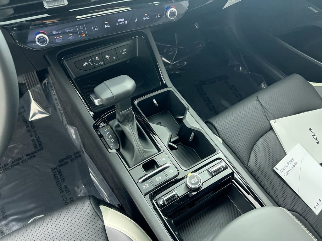 New 2026 Steel Matte Gray Kia GT-Line FWD image 24