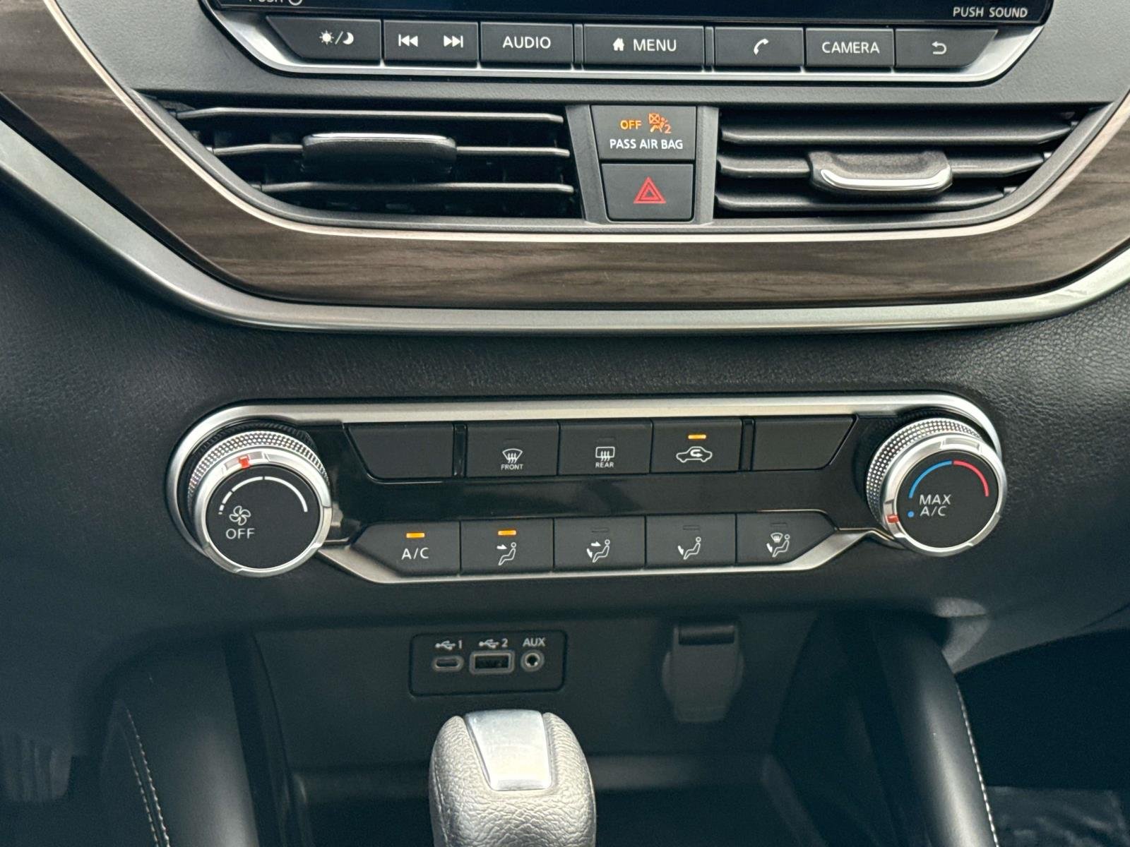 2023 Nissan Altima SV - Photo 18
