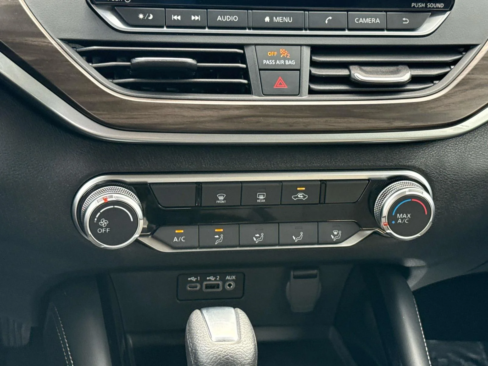 2023 Nissan Altima SV - Photo 18
